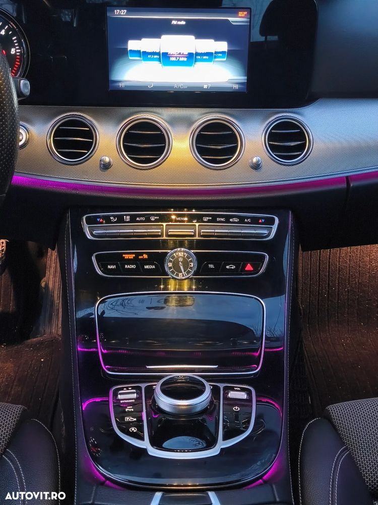 Mercedes-Benz E 200 d 9G-TRONIC - 17