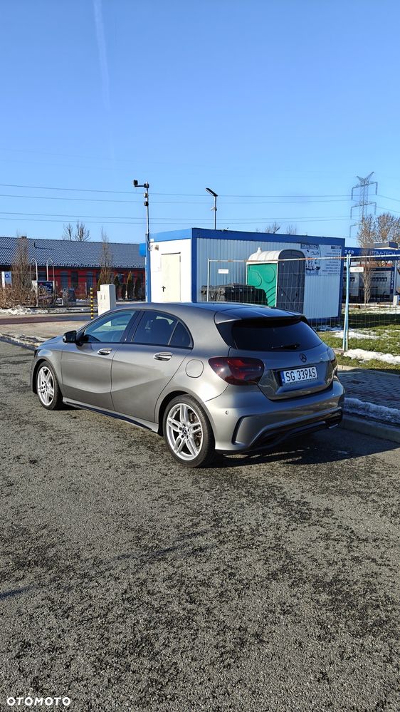 Mercedes-Benz Klasa A 220 d 7G-DCT AMG Line - 16