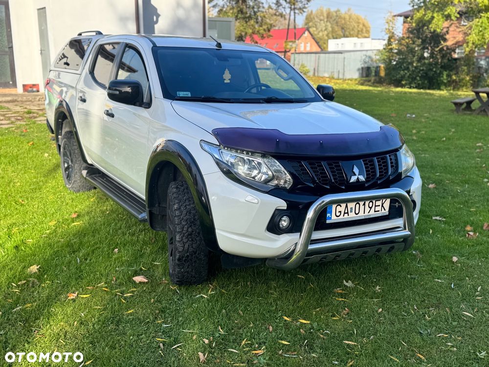 Mitsubishi L200 - 4
