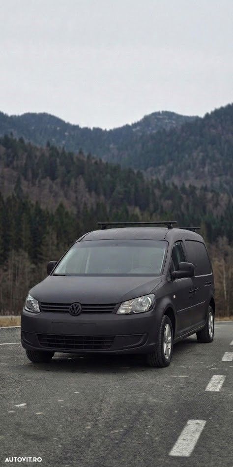 Volkswagen Caddy 1.6 (5-Si.) DSG Edition 30 - 1