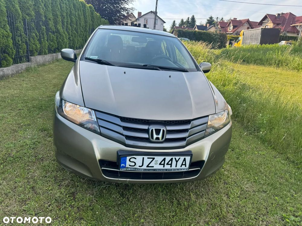 Honda City 1.4 Comfort - 2