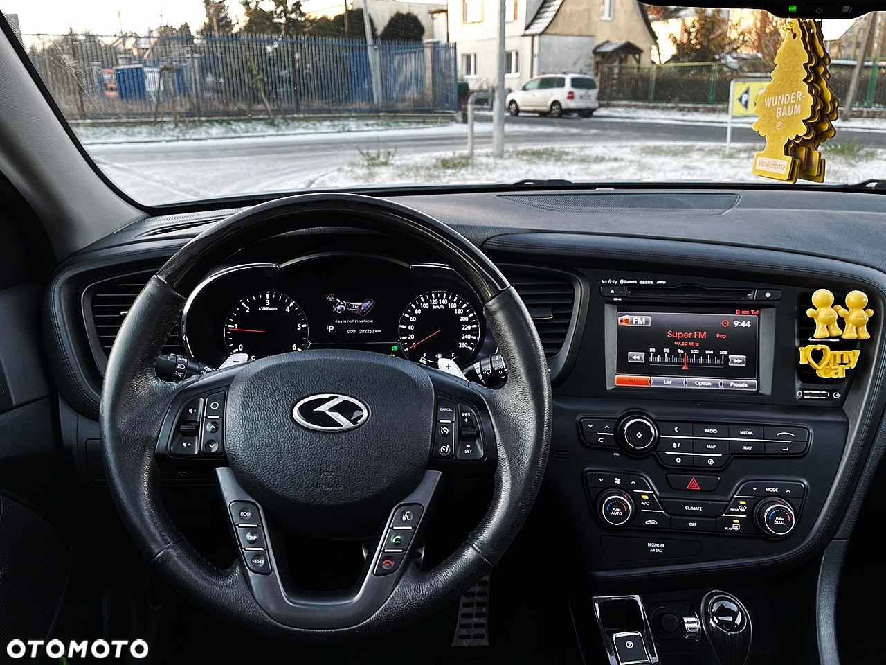 Kia Optima 1.7 CRDi XL - 15