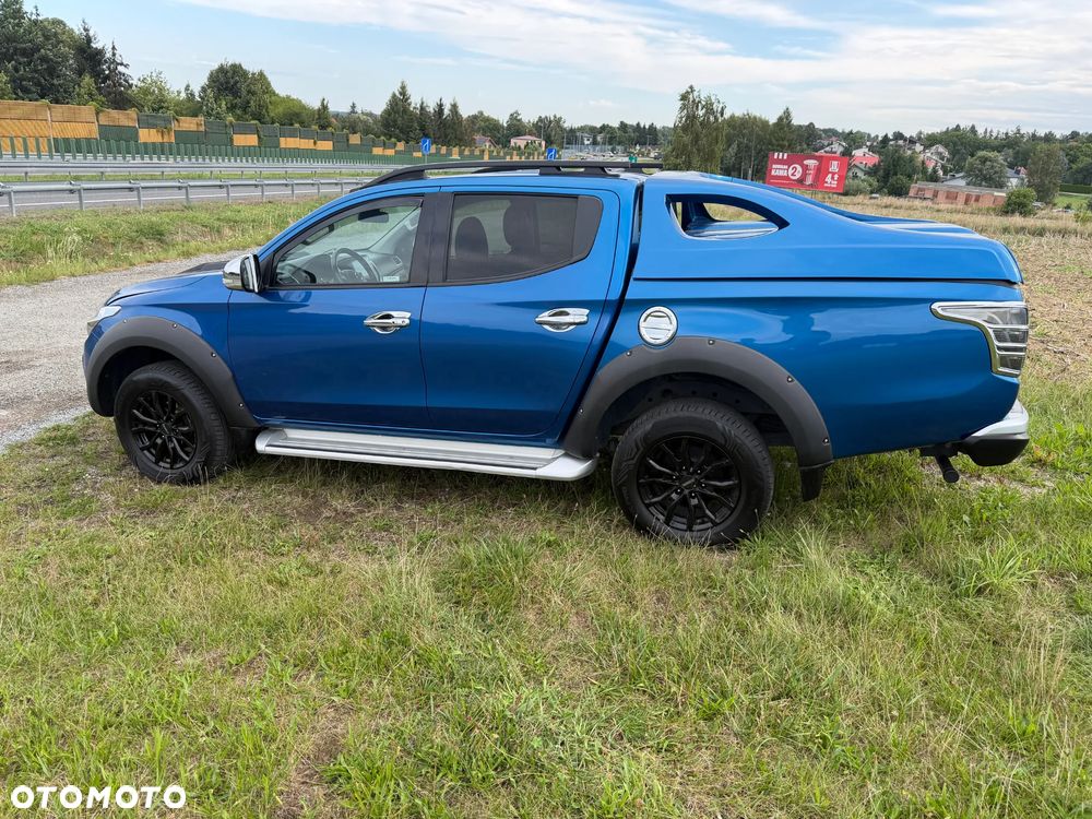 Fiat Fullback 4WD DC Gold LX - 7