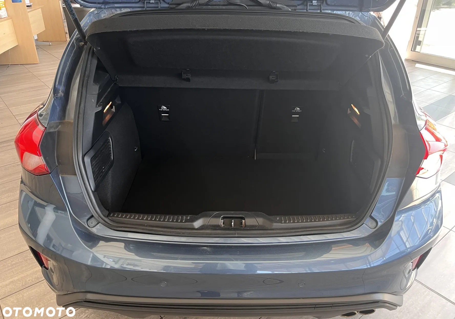 Ford Focus 1.5 EcoBoost ST-Line ASS PowerShift - 31