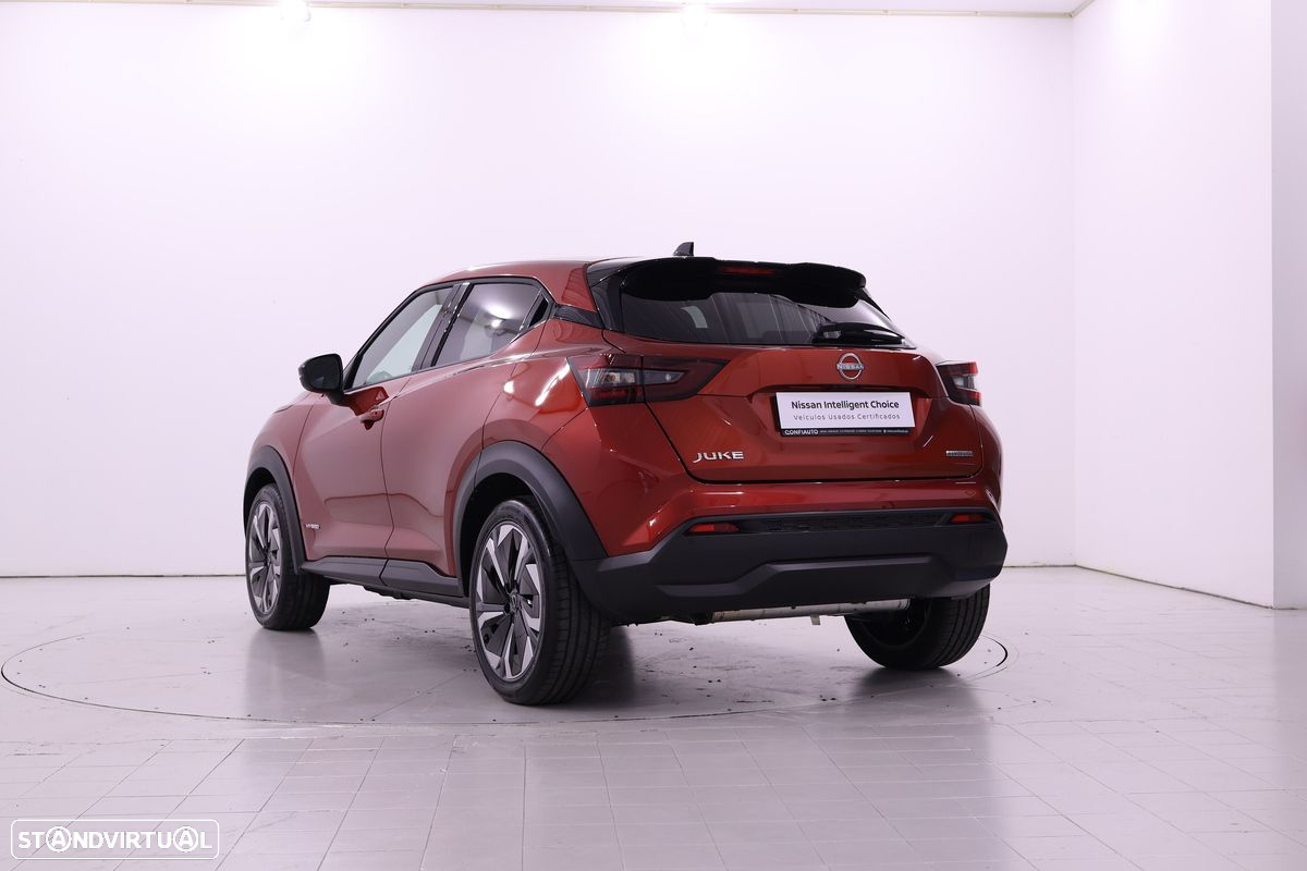 Nissan Juke 1.6 Hybrid N-Connecta - 3