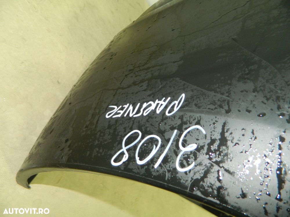 Bara fata Peugeot Partner/Citroen Berlingo, 2015, 2016, 2017, 2018, , 9810923377 - 2