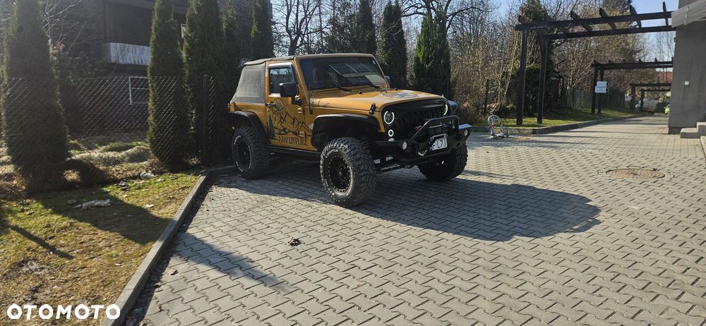 Jeep Wrangler - 3
