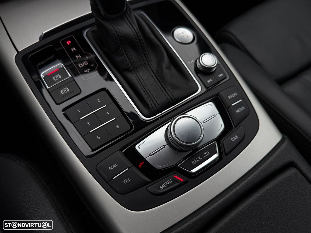 Audi A6 Avant 2.0 TDi Sport S tronic - 40