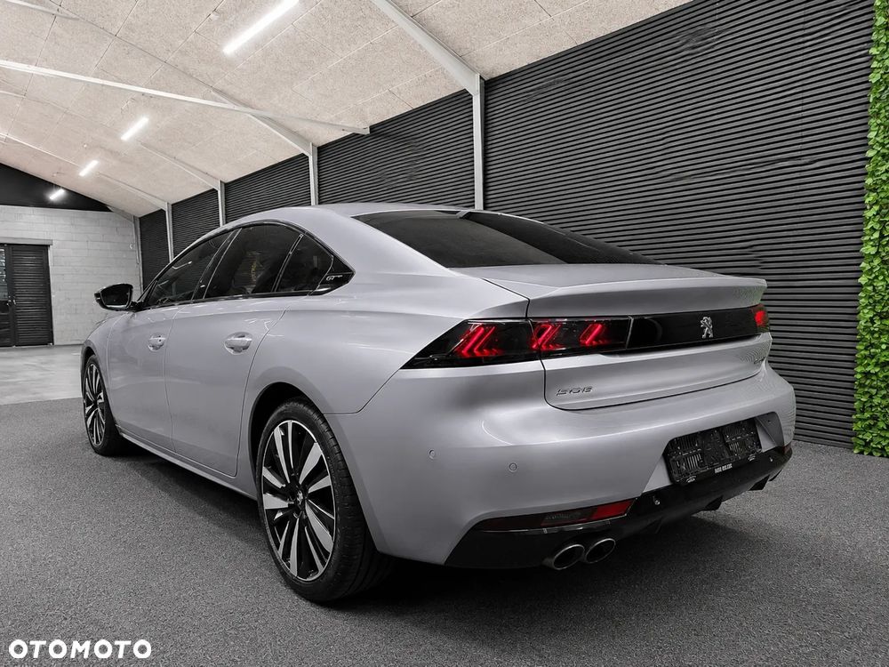 Peugeot 508 BlueHDi 180 EAT8 GT - 4