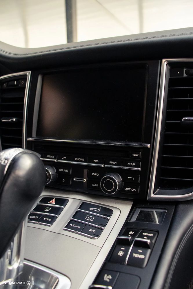 Porsche Panamera S E-Hybrid - 20