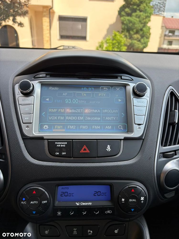 Hyundai ix35 2.0 GDI Premium 4WD - 20