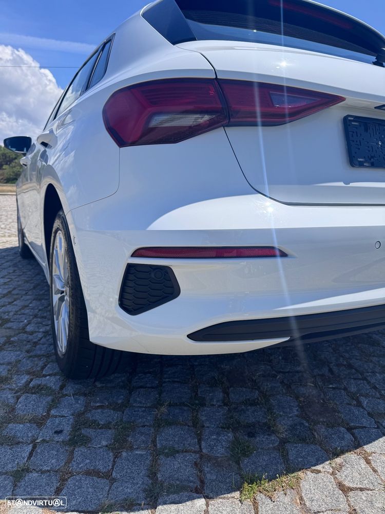 Audi A3 Sportback 40 TFSIe S tronic advanced - 27