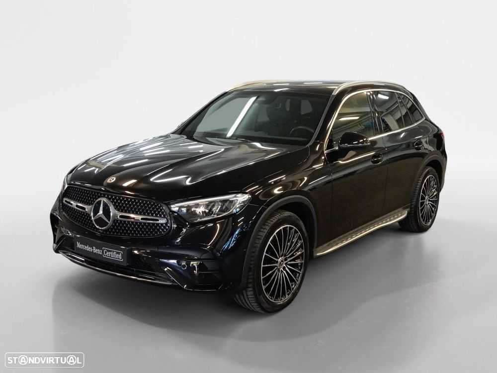 Mercedes-Benz GLC 220 d 4Matic - 1