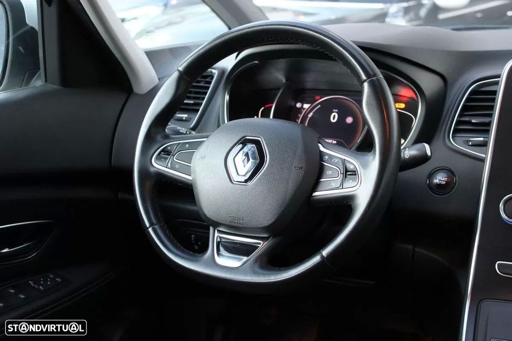 Renault Scénic 1.3 TCe Bose Edition EDC - 21