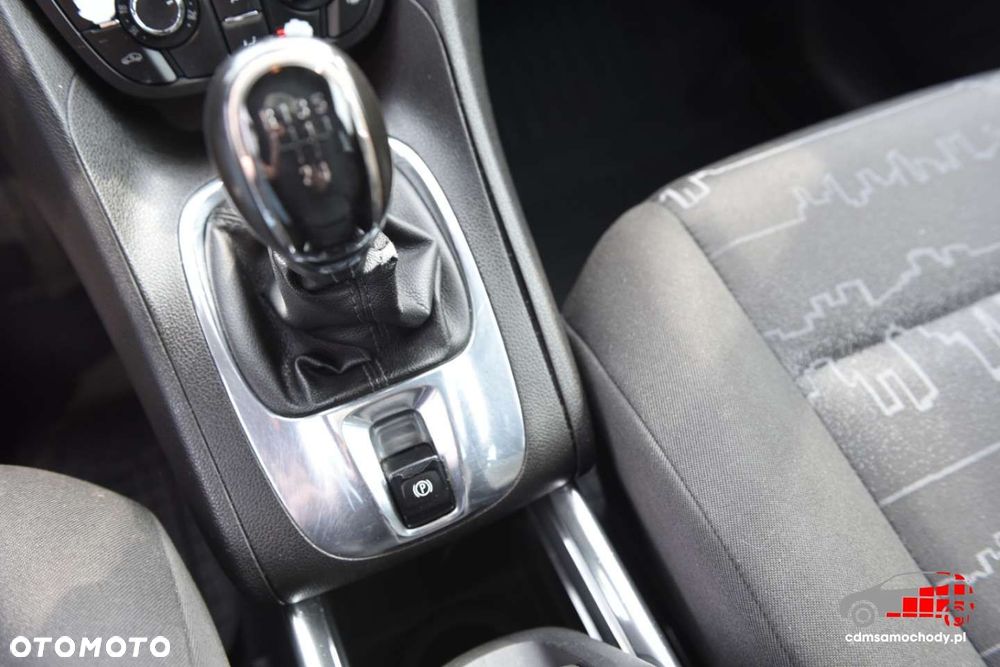 Opel Meriva - 31
