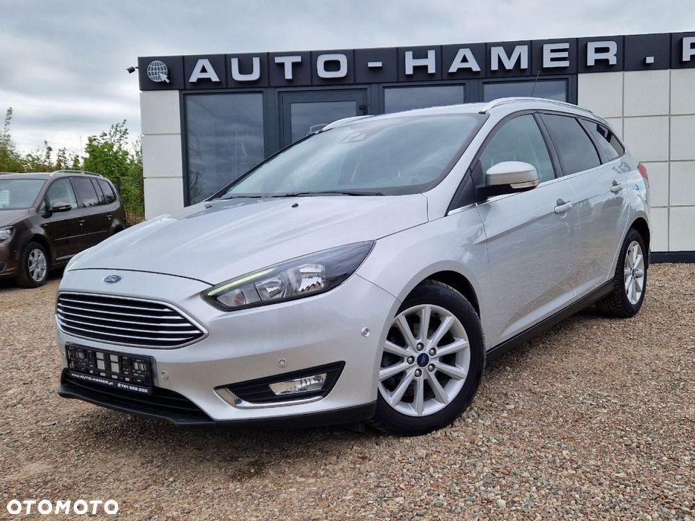 Ford Focus 1.0 EcoBoost Titanium - 25