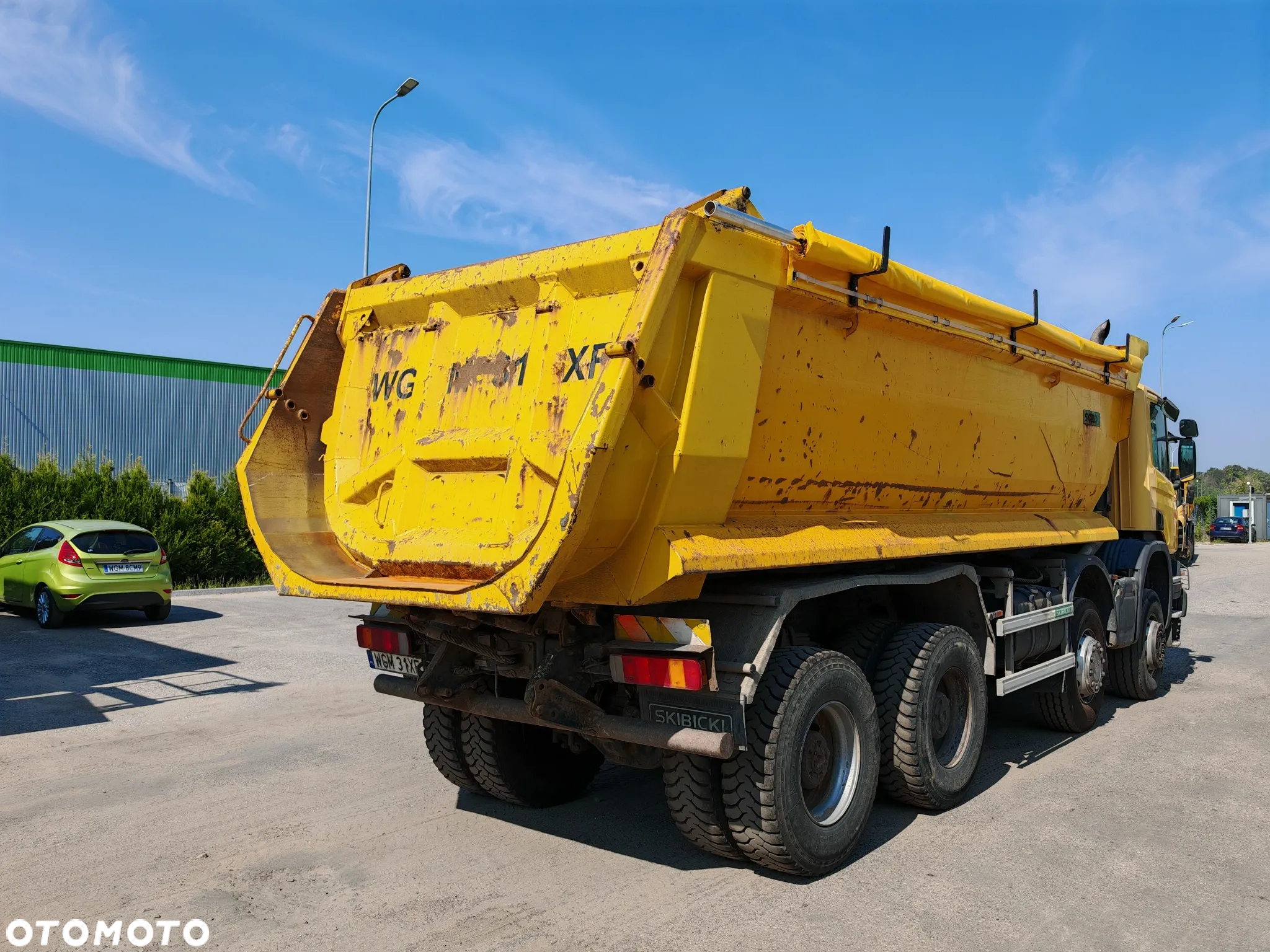 Scania P380 - 7