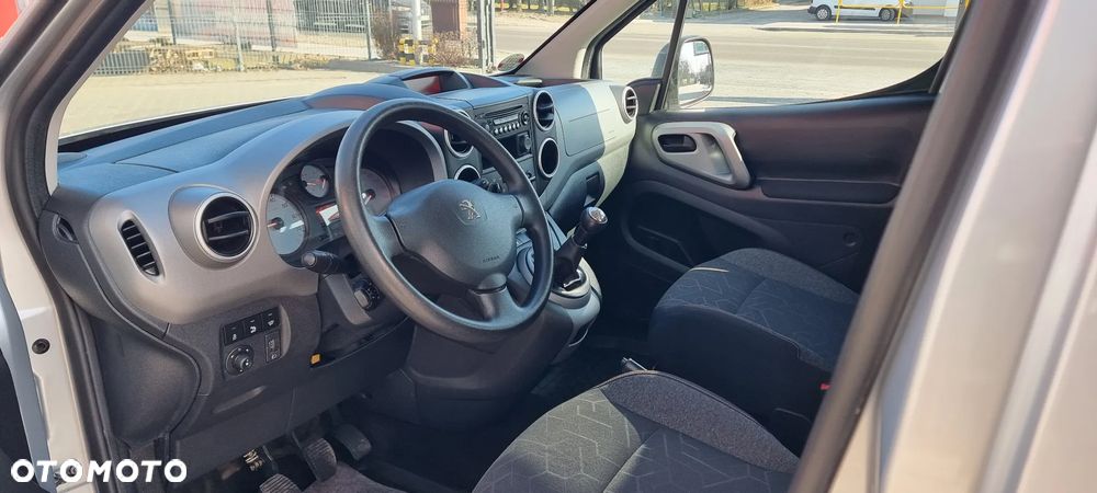 Peugeot Partner - 14