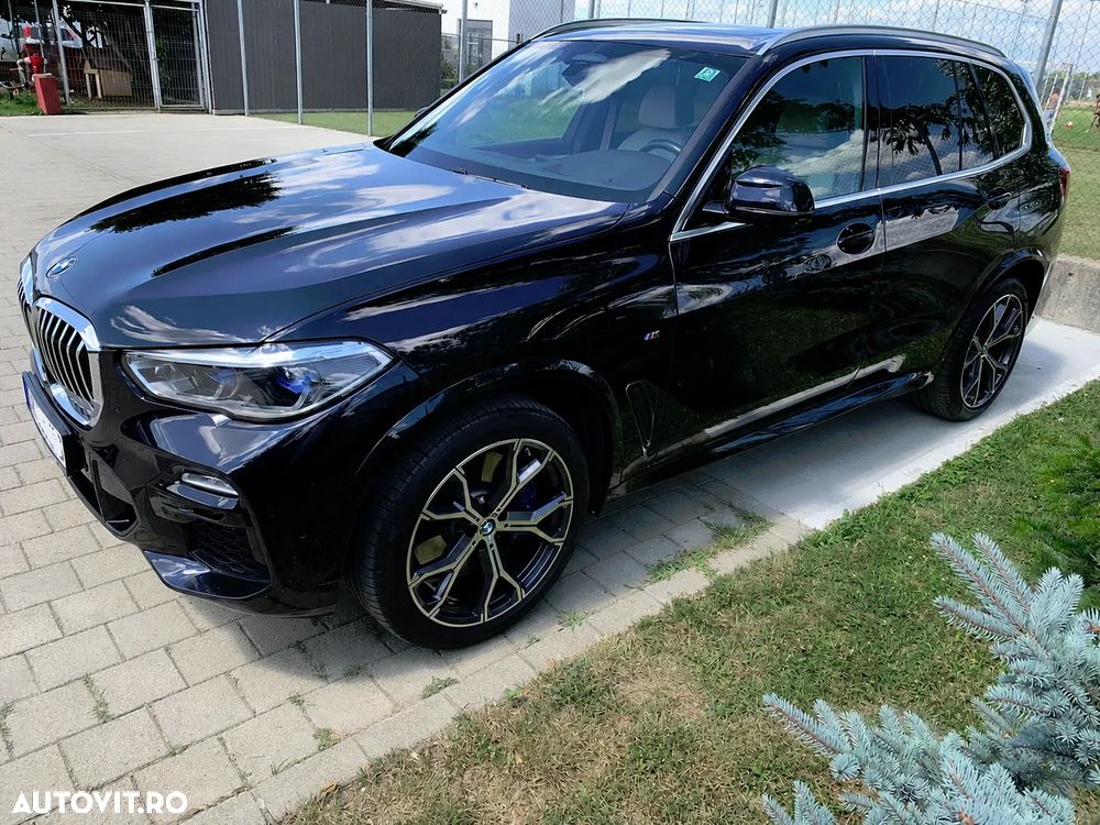 BMW X5 xDrive40d - 1