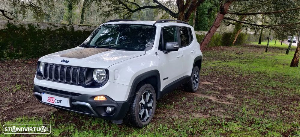 Jeep Renegade 1.3 TG Trailhawk - 7
