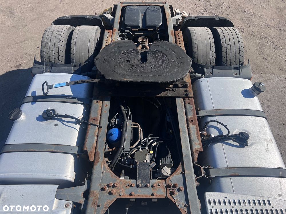 DAF XF 106.460 / AUTOMAT / KLIMA POSTOJOWA / 858 000 KM / 2016 ROK !! - 13