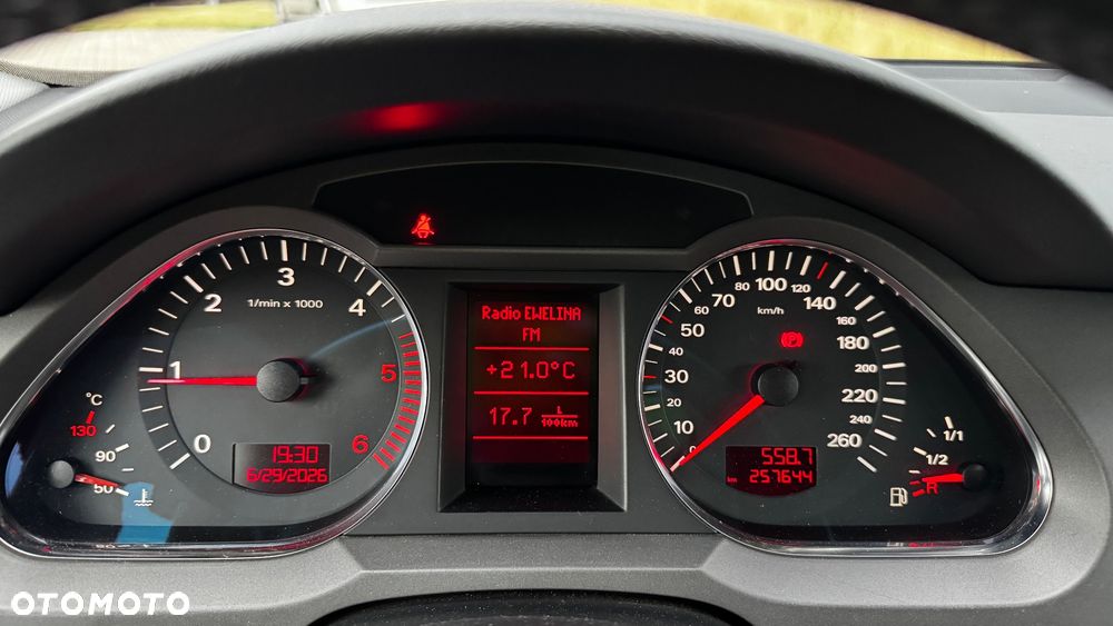 Audi A6 Limousine 2.0 TDI - 15