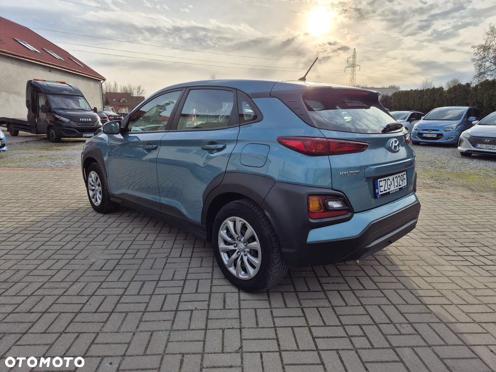 Hyundai Kona 1.0 T-GDI Trend - 6
