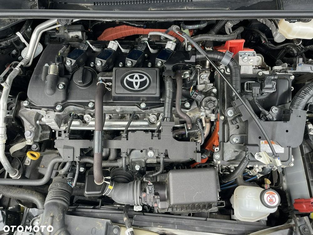 Toyota Corolla 1.8 Hybrid Comfort - 18