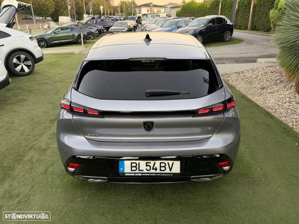 Peugeot 308 1.5 BlueHDi Allure EAT8 - 13