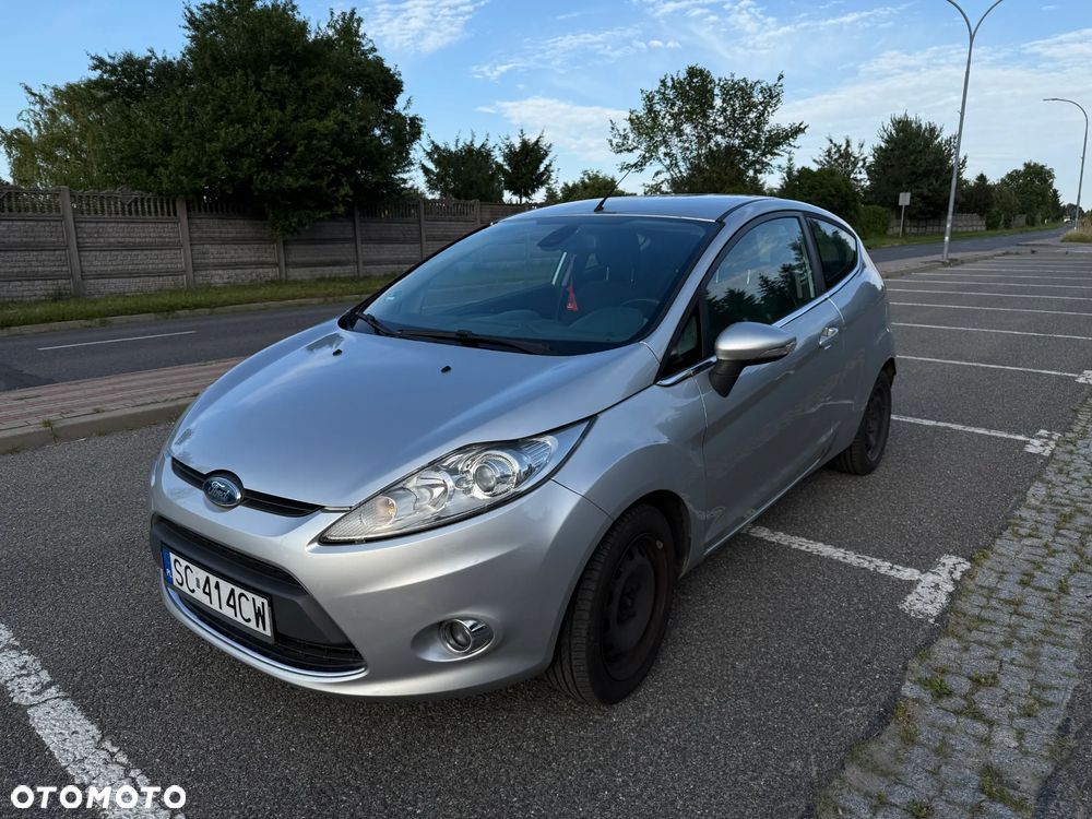 Ford Fiesta 1.25 Titanium - 4