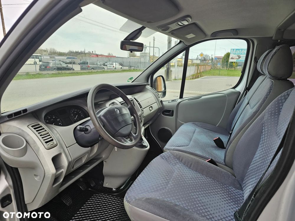 Renault Trafic L1H1 - 8