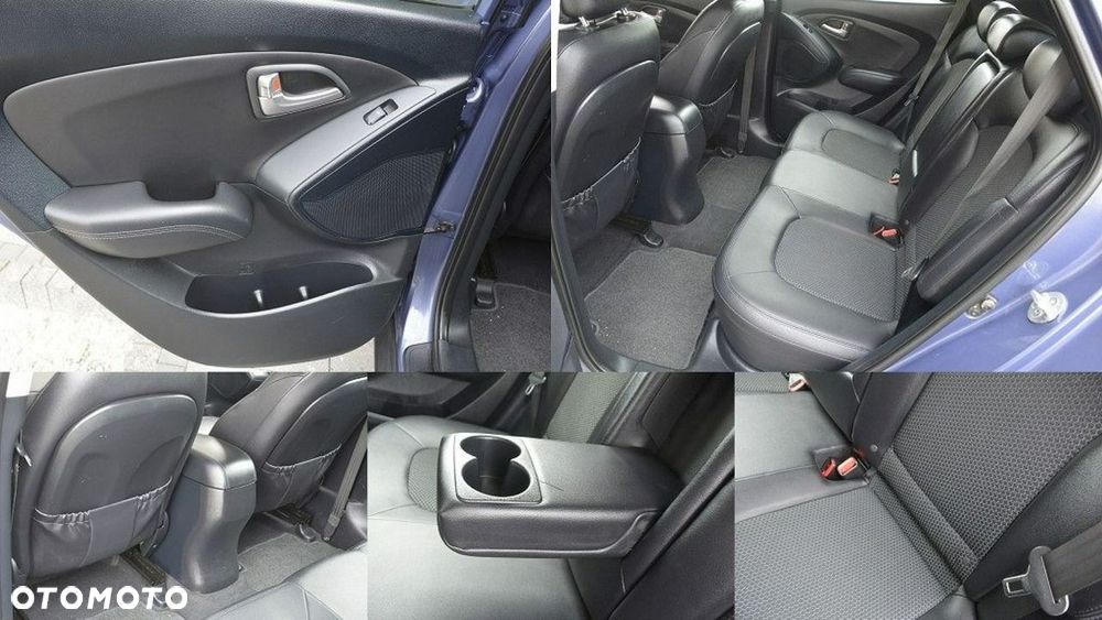 Hyundai ix35 1.7 CRDi 2WD Classic - 24