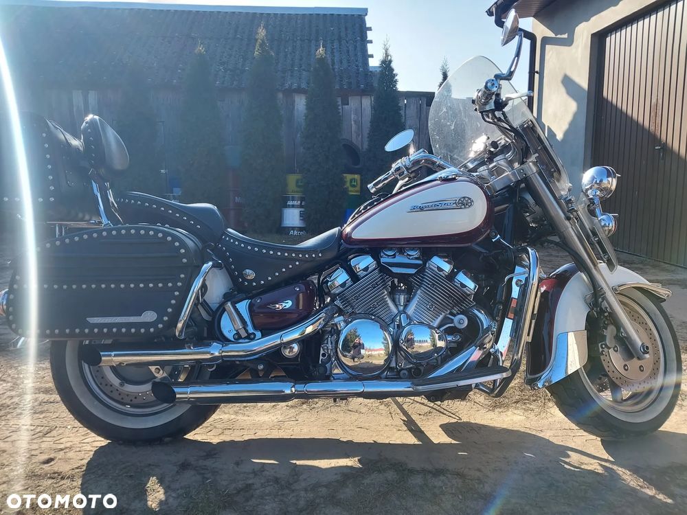 Yamaha Royal Star - 6