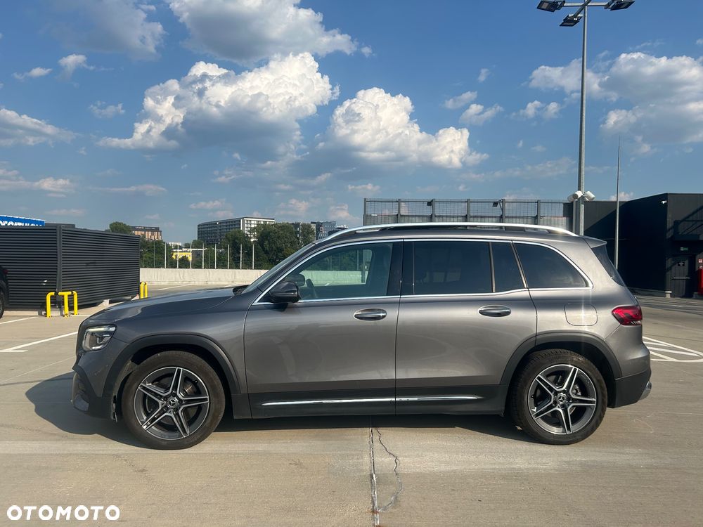 Mercedes-Benz GLB 220 d 4-Matic AMG Line 8G-DCT - 2