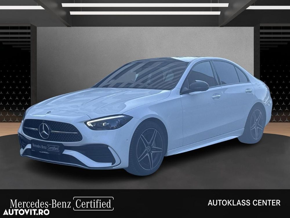 Mercedes-Benz C 200 MHEV 4MATIC - 2
