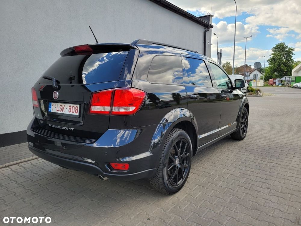Fiat Freemont 2.0 Multijet Urban - 11