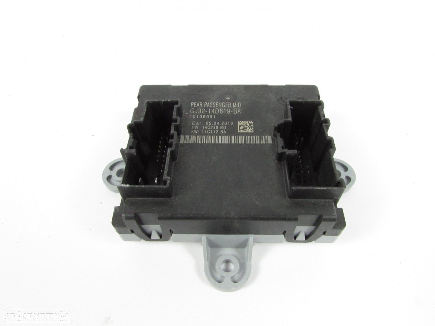 MODULO PORTA Esquerdo/Trás SEMI-NOVO/ ORIGINAL LAND ROVER RANGE ROVER EVOQUE (L5... - 1