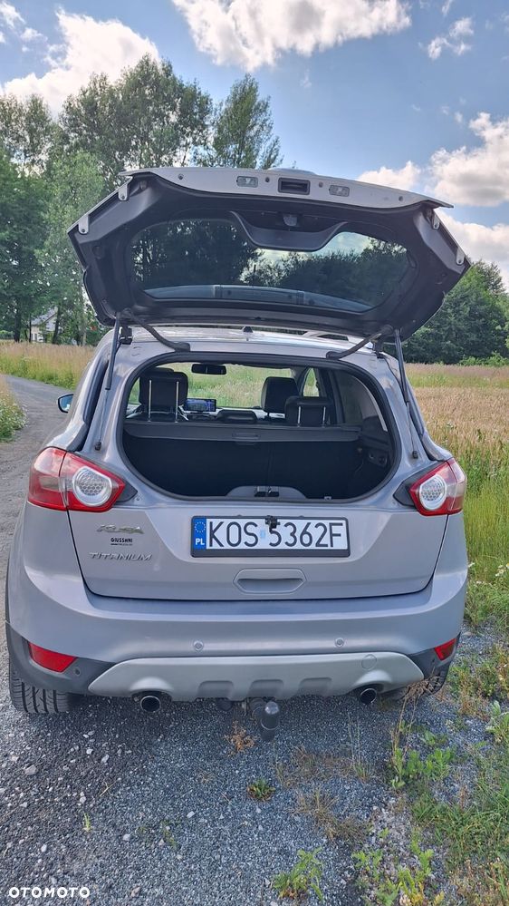 Ford Kuga 2.0 TDCi 4WD Titanium Plus - 16