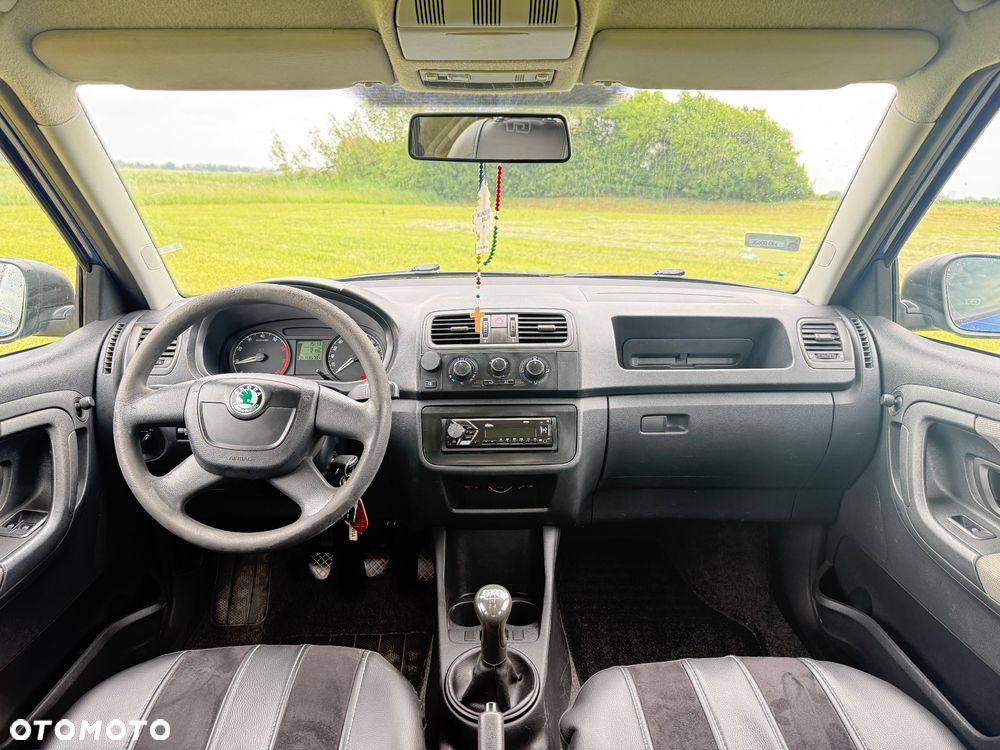 Skoda Fabia 1.4 16V Classic - 5