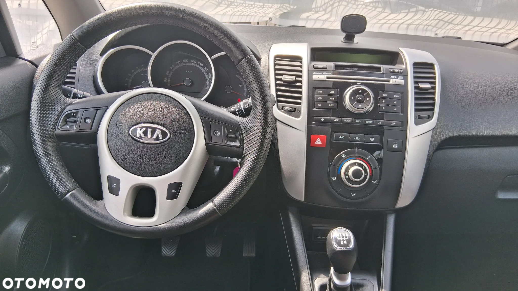 Kia Venga 1.4 CVVT Edition 7 - 12