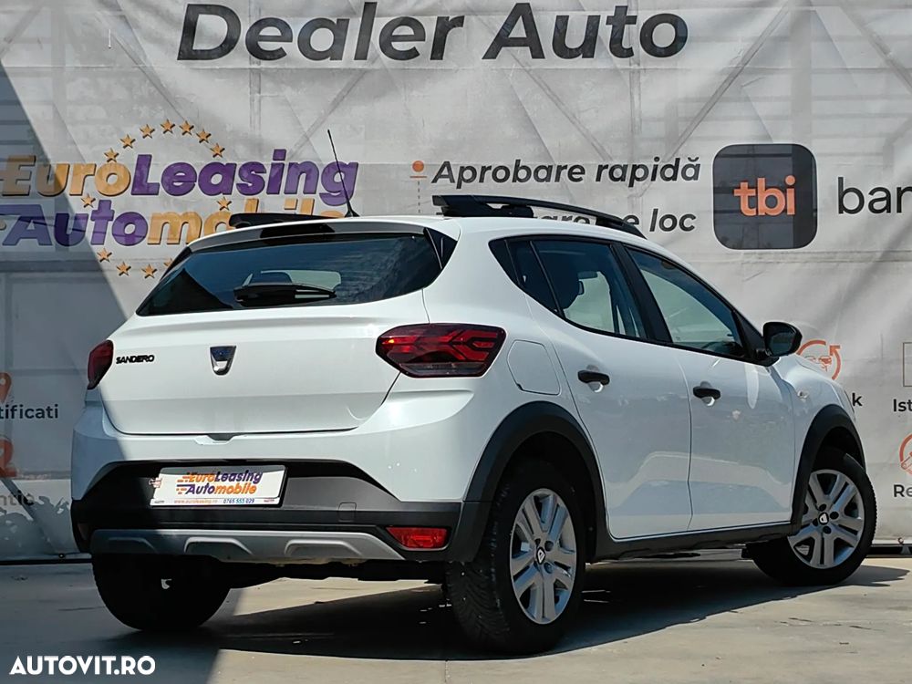 Dacia Sandero TCe 90 MT6 Comfort - 15