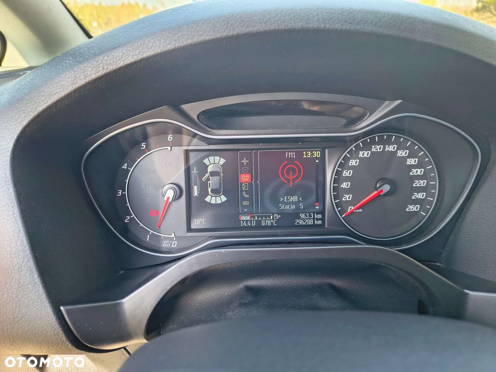 Ford S-Max 2.0 TDCi DPF Titanium - 20