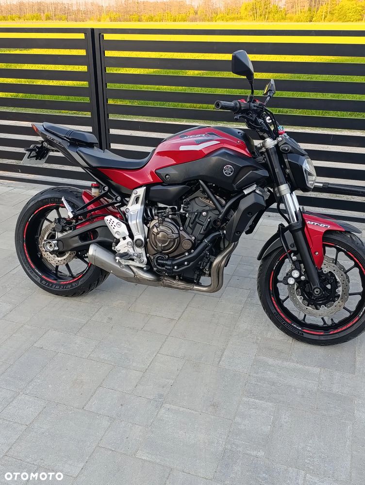 Yamaha MT - 1