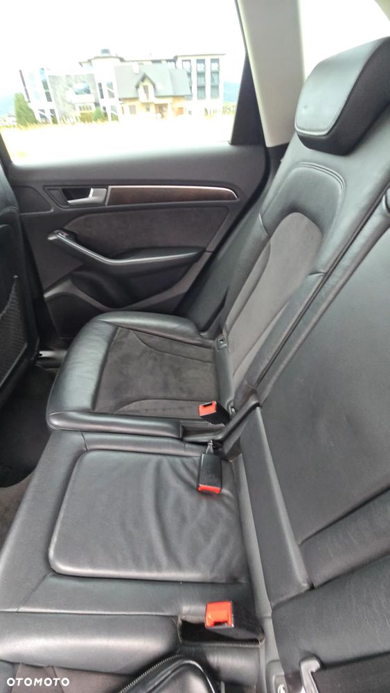 Audi Q5 2.0 TDI clean diesel Quattro S tronic - 11