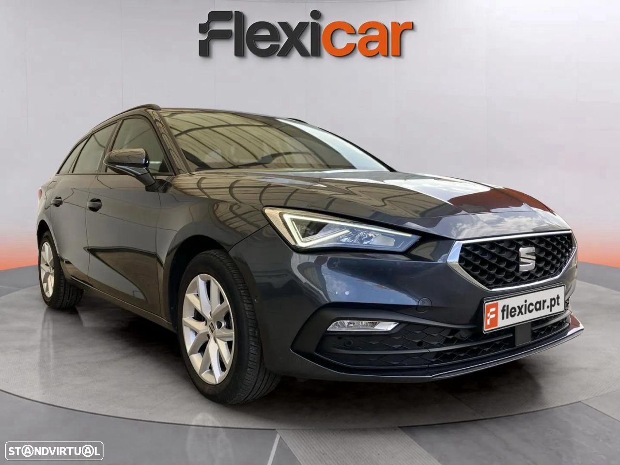 SEAT Leon ST 2.0 TDI Style - 1