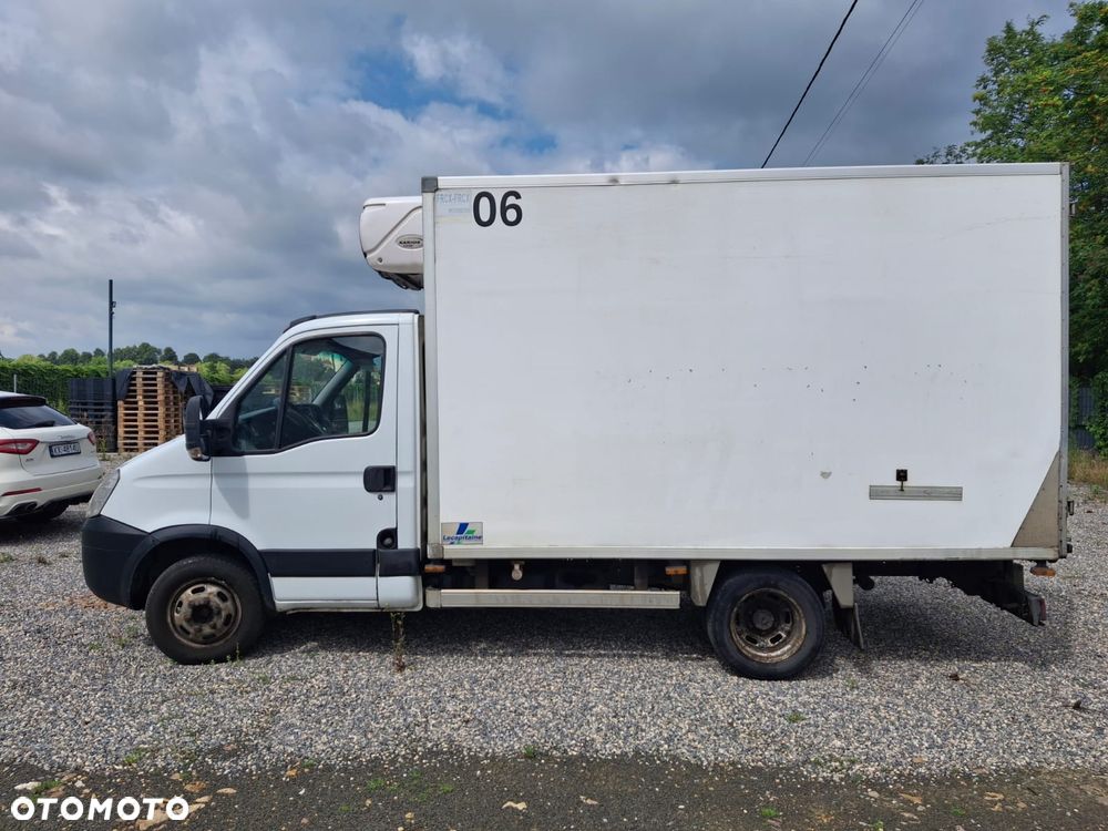 Iveco daily 35c13 - 1