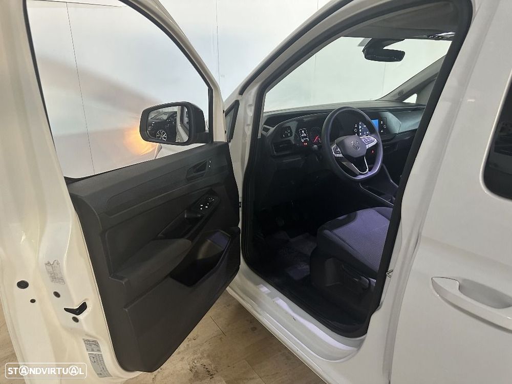 VW Caddy V Diesel 20- 2.0 TDI - 11