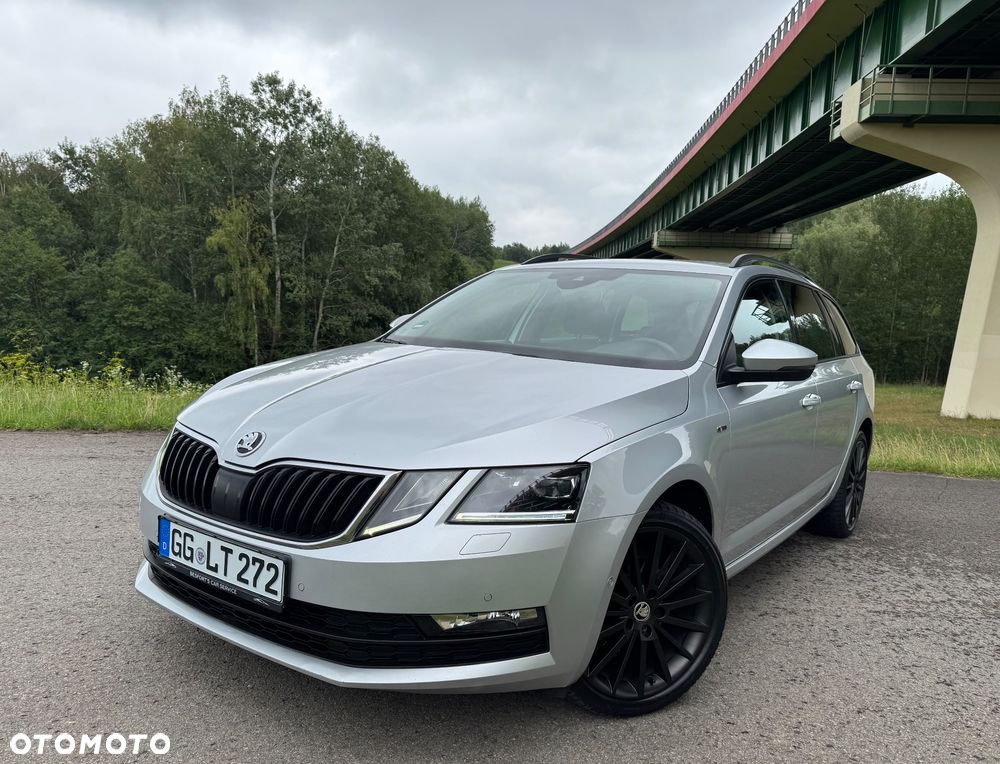 Skoda Octavia 2.0 TDI DSG Soleil - 9