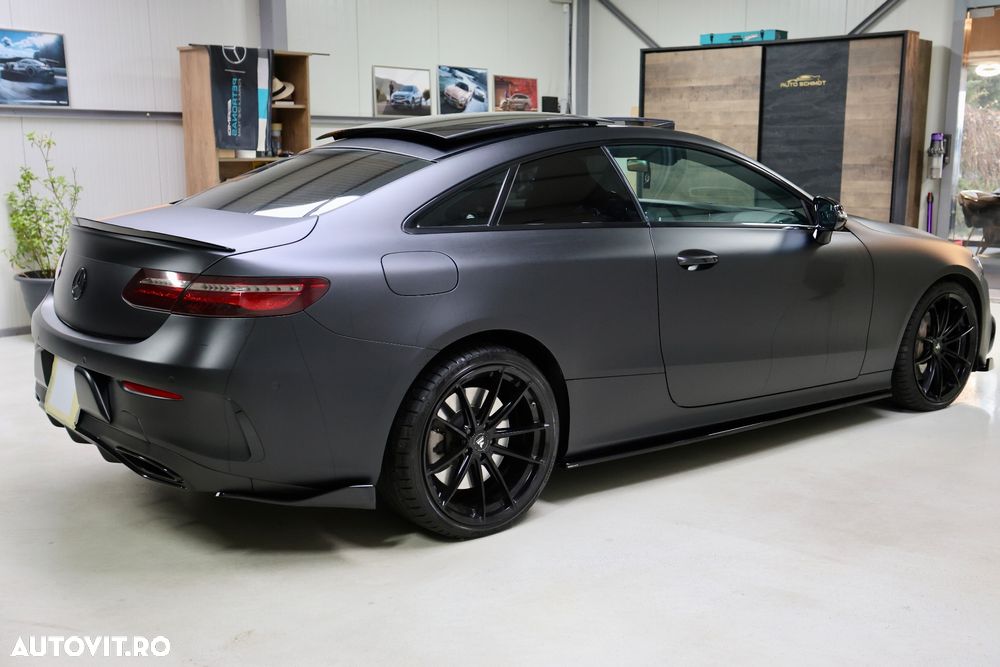 Mercedes-Benz E 450 4Matic 9G-TRONIC AMG Line - 5