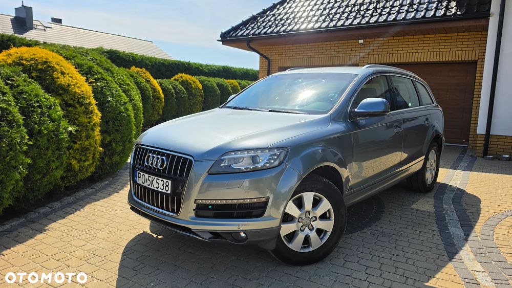 Audi Q7 3.0 TDI DPF Quattro Tiptronic - 12